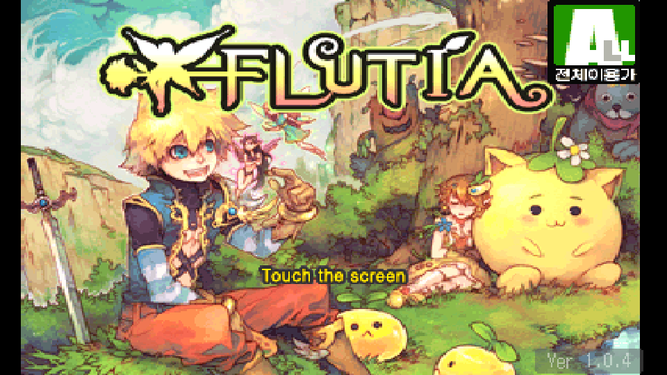 [Game Android] Flutia (플루티아)